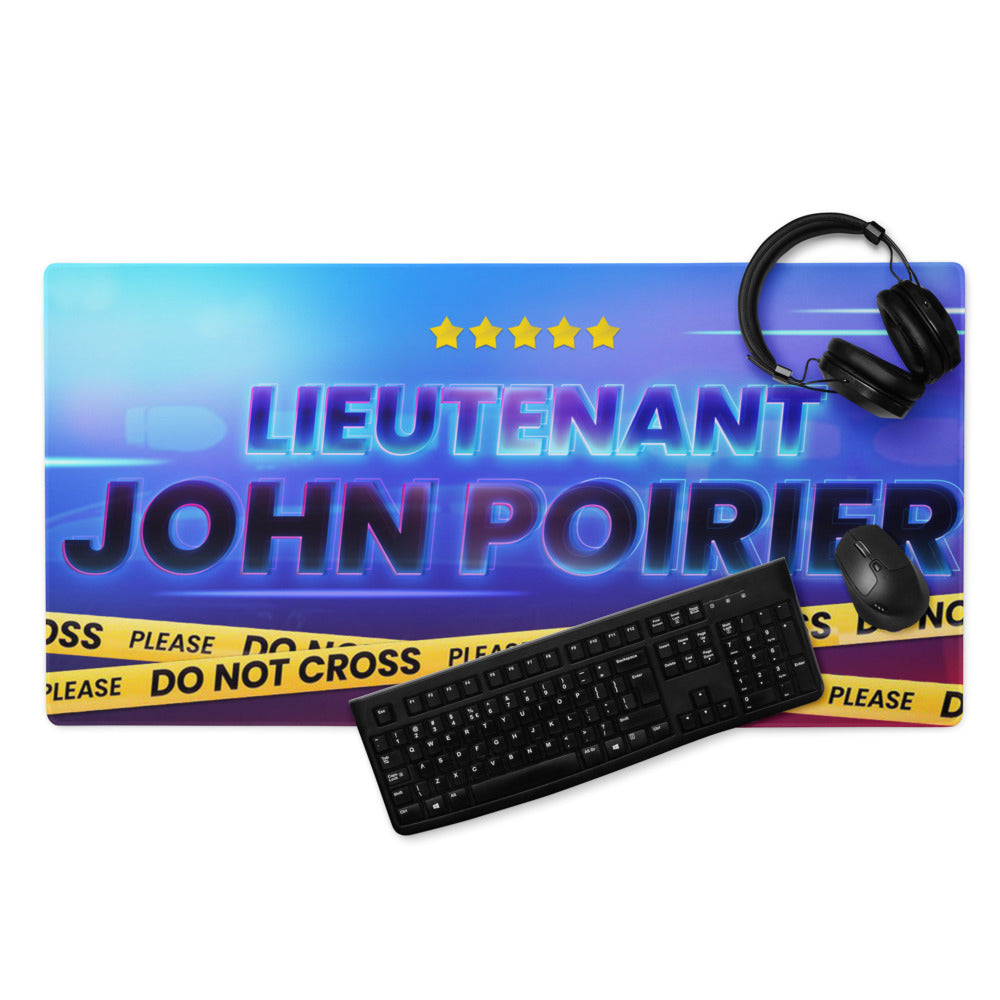 Tapis de souris gaming (36" × 18")